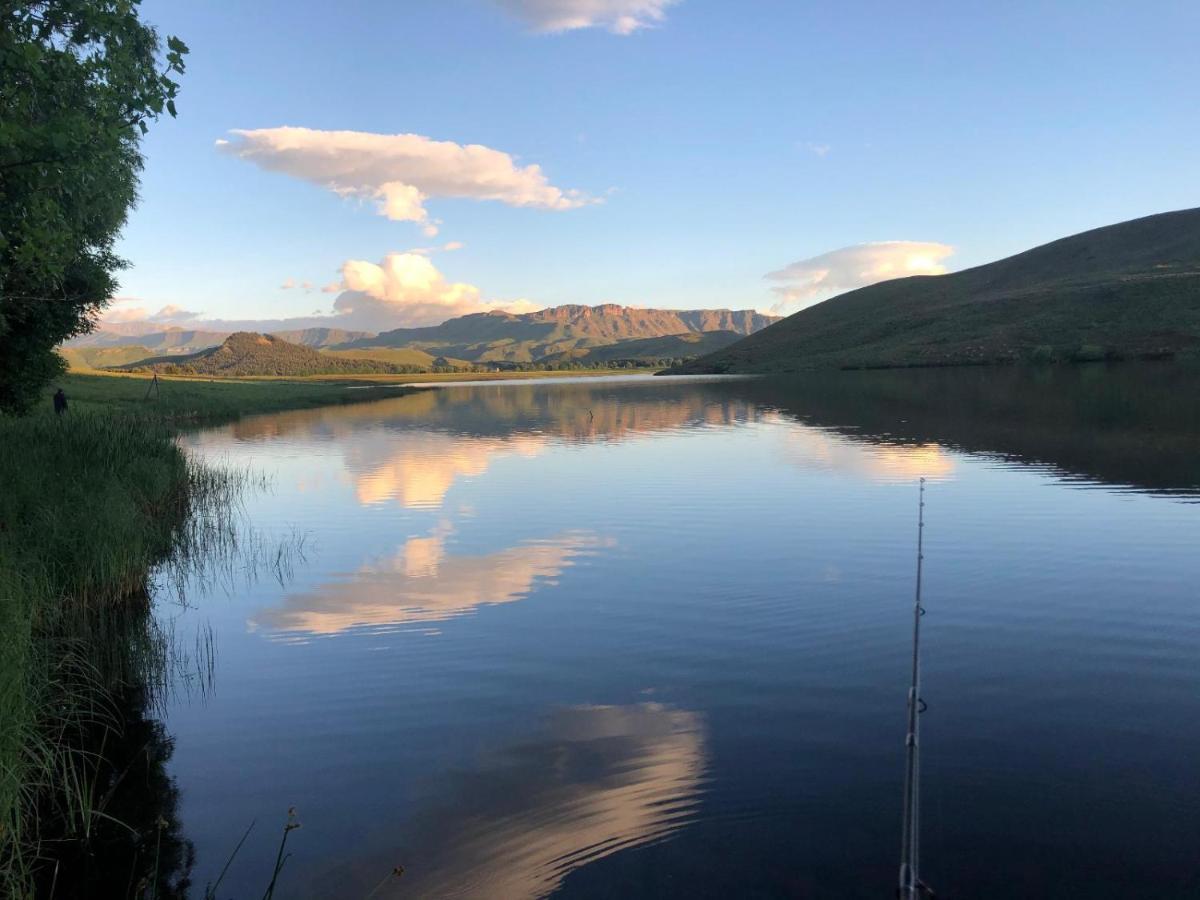 Lake Glencairn Андерберґ Екстер'єр фото