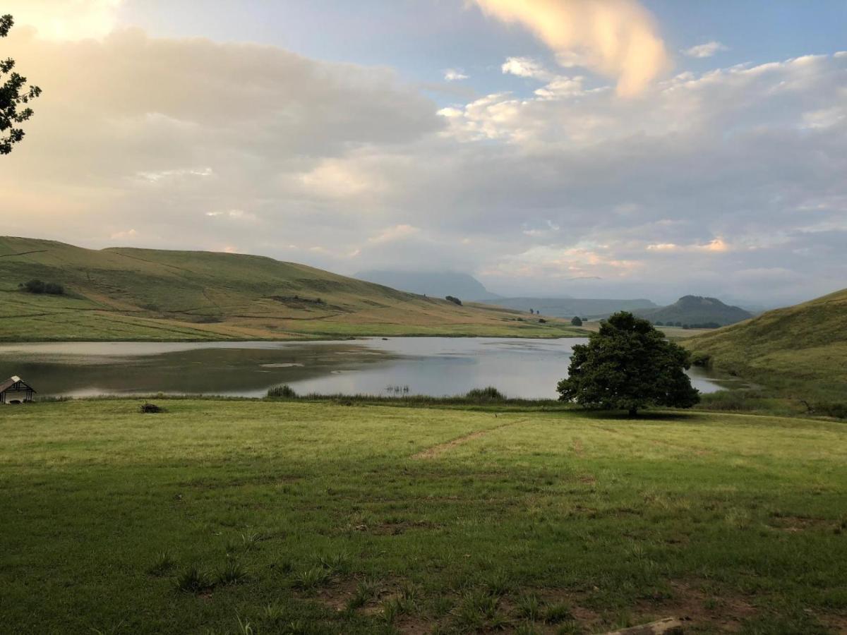 Lake Glencairn Андерберґ Екстер'єр фото