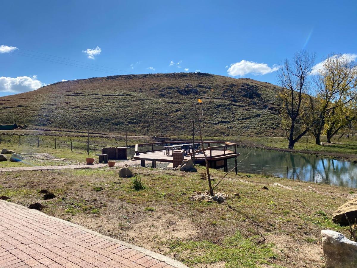 Lake Glencairn Андерберґ Екстер'єр фото